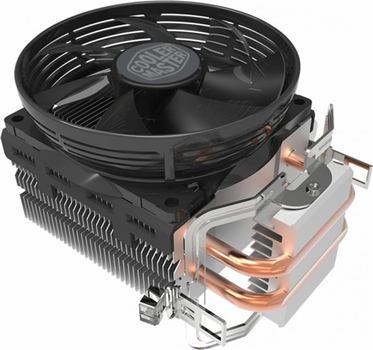 Кулер процессорный CoolerMaster Hyper T20 (RR-T20-20FK-R1) Intel:1156/1155/1151/1150/775 //AMD:FM2+/FM2/FM1/AM3+/AM3/AM2+/AM2/AM4 //117x95x80 //3-pin
