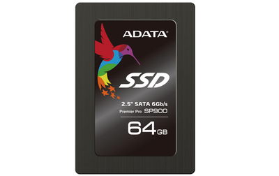 Накопитель SSD 64GB A-Data Premier Pro SP900 (ASP900S3-64GM-C) - Refubrished