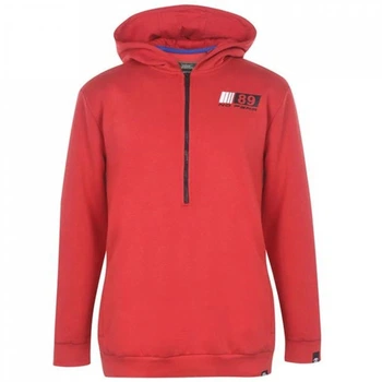 Толстовка No Fear half Zip OTH Red, M (46) (10683919)