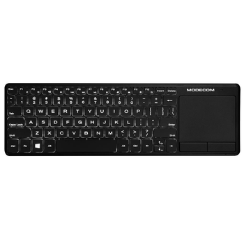 Клавіатура Modecom MC-TPK2 Voyager (K-MC-TPK2-100-BL-RU)