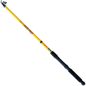 Вудлище спінінгове телескоп Lineaeffe Scoop 1.80 м 50 г (2024180)