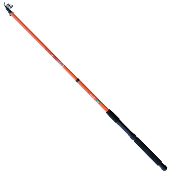 Удилище спиннинговое телескоп Lineaeffe Scoop 2.70 м 50 г (2024270)