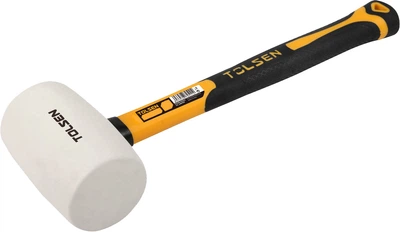 Киянка гумова Tolsen 450 грамів (6933528725787)