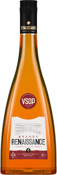 Бренди Renaissance VSOP 0.7 л 38% (4770053222952)