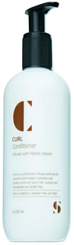 Кондиціонер InShape Curl з кератином 250 мл (7350078000109)