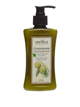 Бальзам-кондиціонер Melica Organic з УФ-фільтрами та екстрактом оливи 300 мл (4770416340675)
