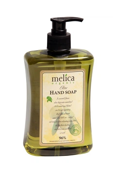 Рідке мило Melica Organic Оливки 500 мл (4770416340705)