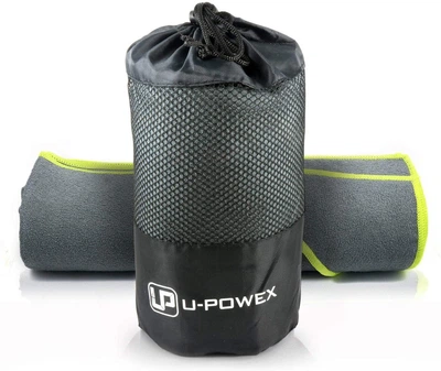 Полотенце из микрофибры для спорта, туризма U-Powex Yoga Towel Pro (3011204201)