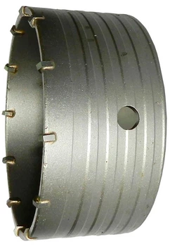 Коронка по бетону Sigma 125 х 70 мм 12 зубцов (1513201)