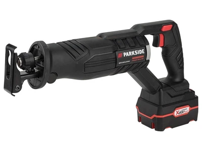 Акамуляторна сабельна пила PARKSIDE PERFORMANCE &nbsp;20 V PSSAP 20-Li B2