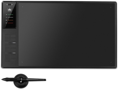 Графический планшет Huion Inspiroy WH1409 V2