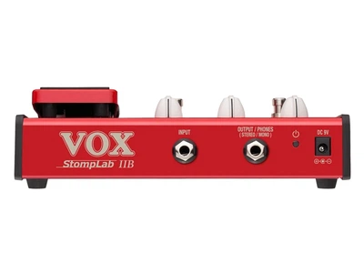 Процессор эффектов VOX Stomplab 2B