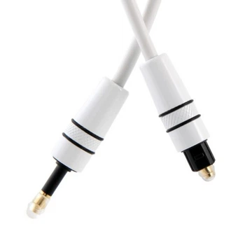 Кабель оптический Atlas Element Optical (3.5mm-toslink) 0.30m