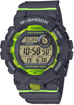 Мужские часы Casio G-Shock GBD-800-8ER Bluetooth