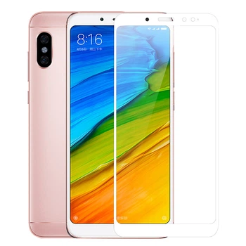 Защитное стекло Chyi Xiaomi Redmi Note 5 / Note 5 Global / Note 5 Pro Full cover белый 0,26 мм