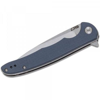 Нож CJRB Briar G10 Gray (J1902-GYF)
