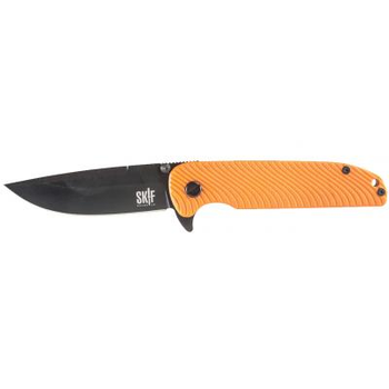 Нож SKIF Bulldog G-10/Black orange (733H)