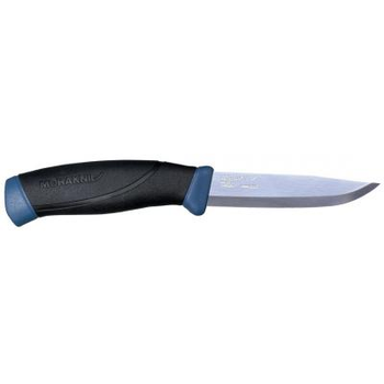 Ніж Morakniv Companion Navy Blue, stainless steel (13164)