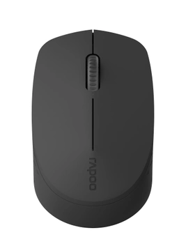 Мышь Rapoo M100 Silent mode Wireless Grey (M100)