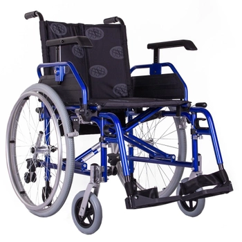 Легкая коляска «LIGHT III» (синий) OSD-LWA2-**
