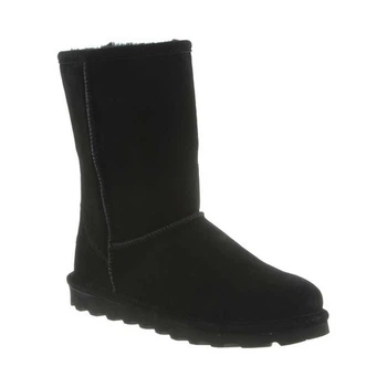 Уггі Bearpaw women's Elle Short Wide Black розмір 37 устілка 24 см чорний (SW-0148)