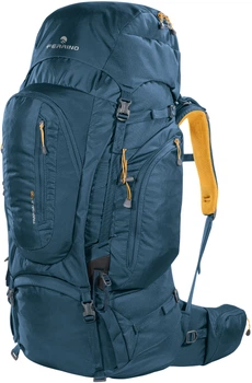 Рюкзак Ferrino Transalp 100 л Blue/Yellow (928057)