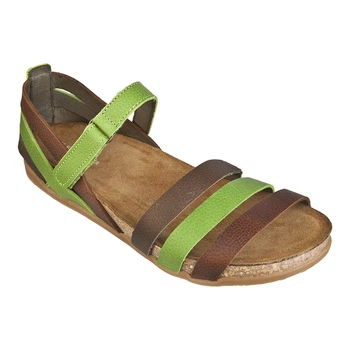 Сандалии El Naturalista Nf42 Grain Green Mixed / Zumaia 36