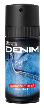 Дезодорант-спрей Denim Original 150 мл (8008970004402)