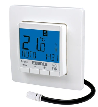 Терморегулятор EBERLE FIT 3F (9002)