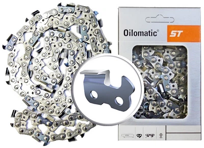 Цепь 57 звеньев (28 зубов) VJ Parts Picco Micro Mini 61PMMC3 шаг 3/8 паз 1,1 арт.цепш194