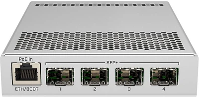 Комутатор MikroTik CRS305-1G-4S+IN (CRS305-1G-4S+IN)