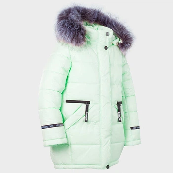 Куртка Еволюшн (Goldy) 110 М'ятний 48-ЗД-17