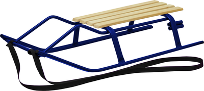 Санки Snower "Флеш" (4820211100483Blue)