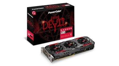 Видеокарты Powercolor Radeon RX 570 купить в Киеве: цена, отзывы