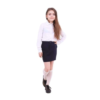 Юбка Timbo Erin р.28 (5-6 лет) 116 см Синий (U030319)