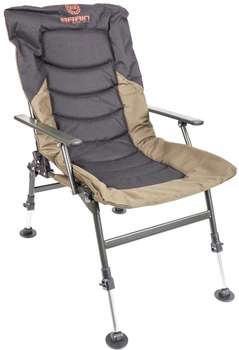 Кресло карповое раскладное Brain Eco Recliner Armchair HYC032AL-LOW-III (18584118)