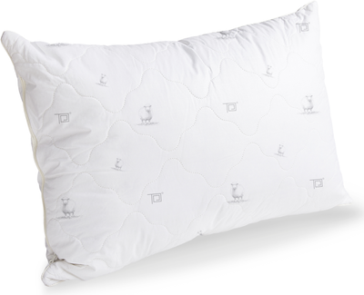Подушка Balak home ПРИРОДА "PURE WOOL" membrana print 50х70 см (4820185675666)