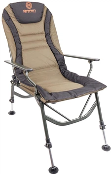 Кресло карповое раскладное Brain Recliner Armchair III HYC021AL-III (18584116)