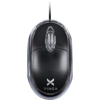 Мышка Vinga MS201BK