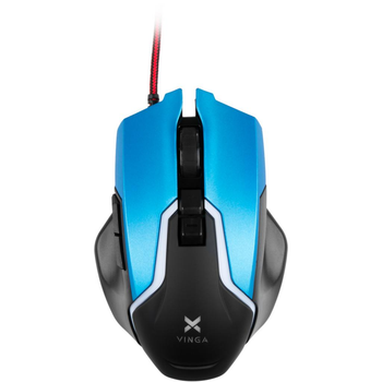 Мышка Vinga MSG-867 blue