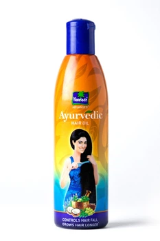 Аюрведическое масло от выпадения волос Parachute Advansed 95 мл