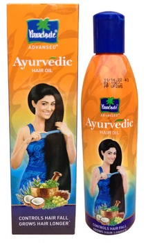 Аюрведическое масло от выпадения волос Parachute Advansed 190 мл
