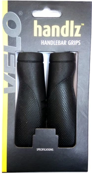 Грипсы Velo VLG-1115AD2 Black (03463)
