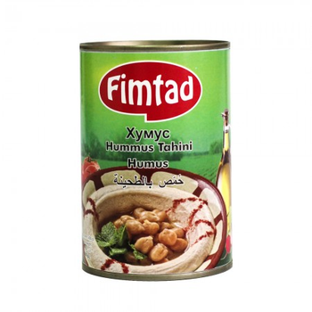Хумус Fimtad 400 г (8681957371164_8697436916566)