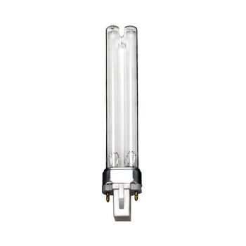 Лампа для прудового стерилизатора SunSun 9W 2-pin,G-23,PL-S
