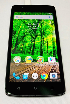 Смартфон Fly FS506 original б.у