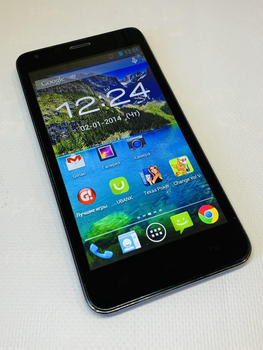 Смартфон Fly IQ456 original б.у