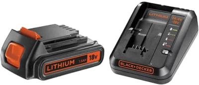 Зарядний пристрій для інструментів Black+Decker BDC1A15