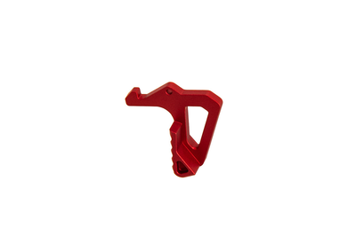 Збільшена лапка для рукоятки заряджання (червона)