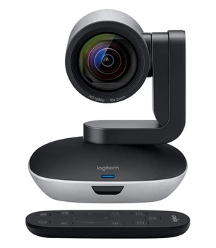 Веб-камера Logitech HD PTZ Pro 2 Webcam (960-001186)